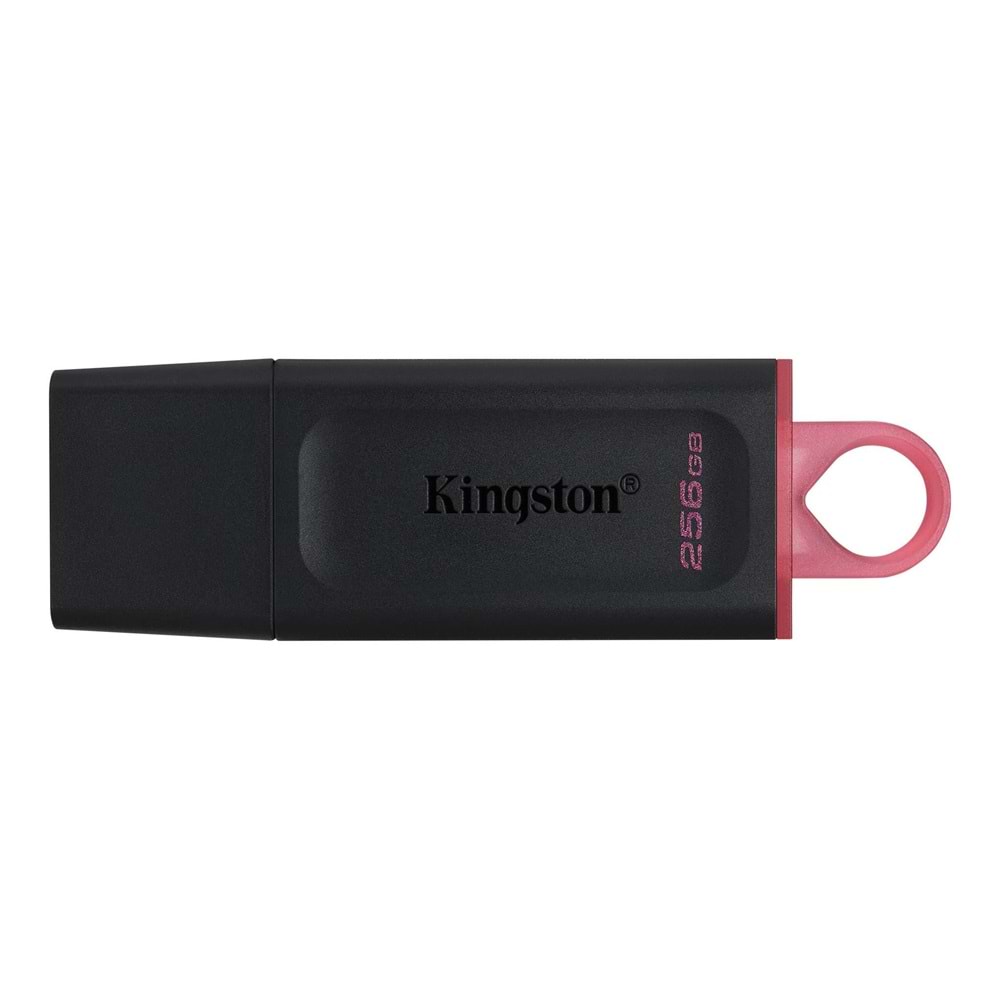 KINGSTON 256 GB USB3,2 BELLEK DTX/256GB SİYAH-KIRM