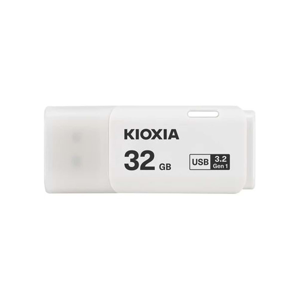 Kioxia 32Gb U301 Beyaz Usb3.2 Gen1 Belllek (Model :LU301W032GG4 )