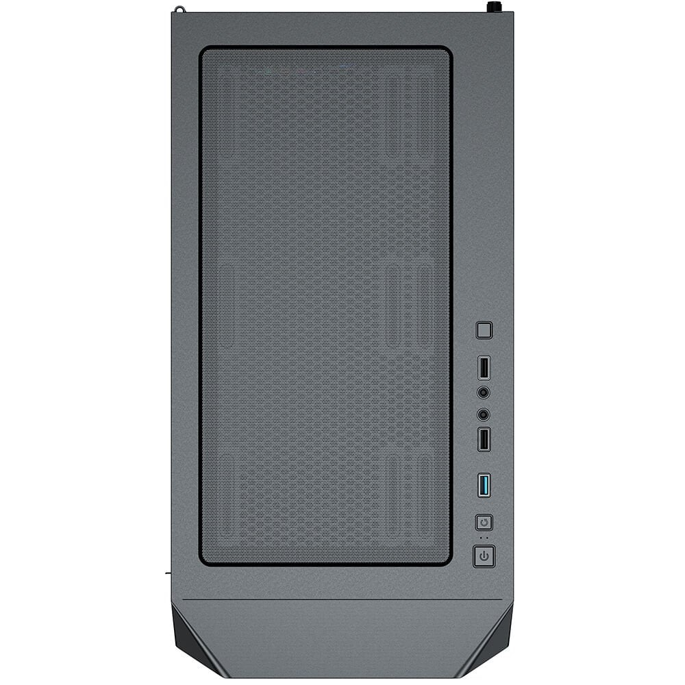 POWERBOOST 850w 80+ Bronze PB-P3720B 4-ARGB Fanlı EATX PC Kasası