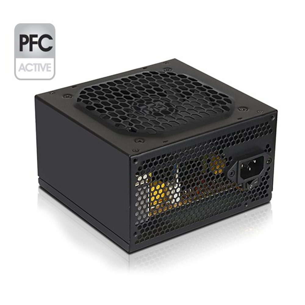 POOWERBOOST 650W 80+ FURY BST-ATX650WEU Power Supply
