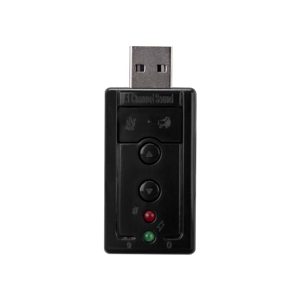 S-LINK HYTECH HY-U717 USB 2.0 7,1 SES KARTI