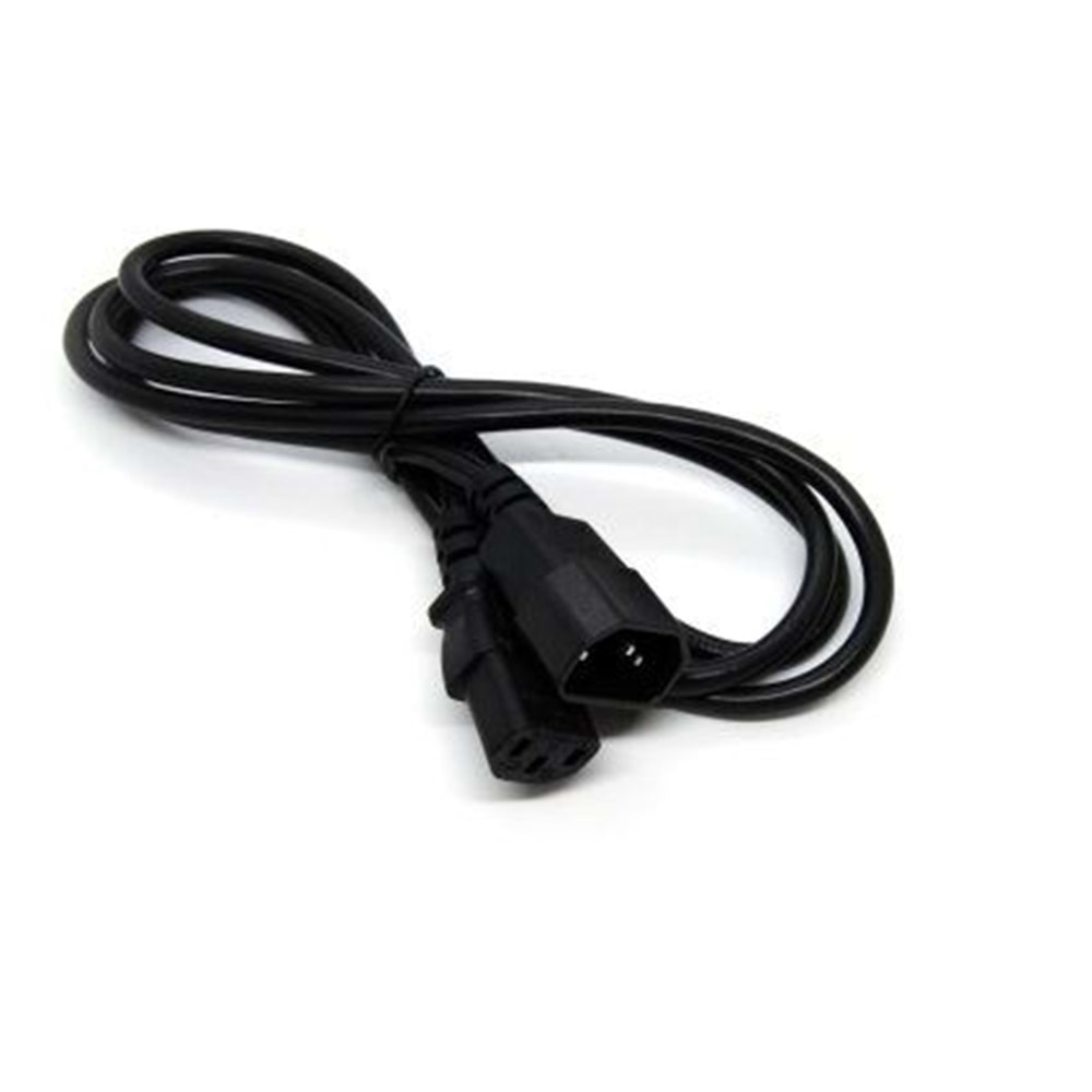 Beek BC-PWR-C14-C15-018DC 1,8m C14<=>C15 güç kablo