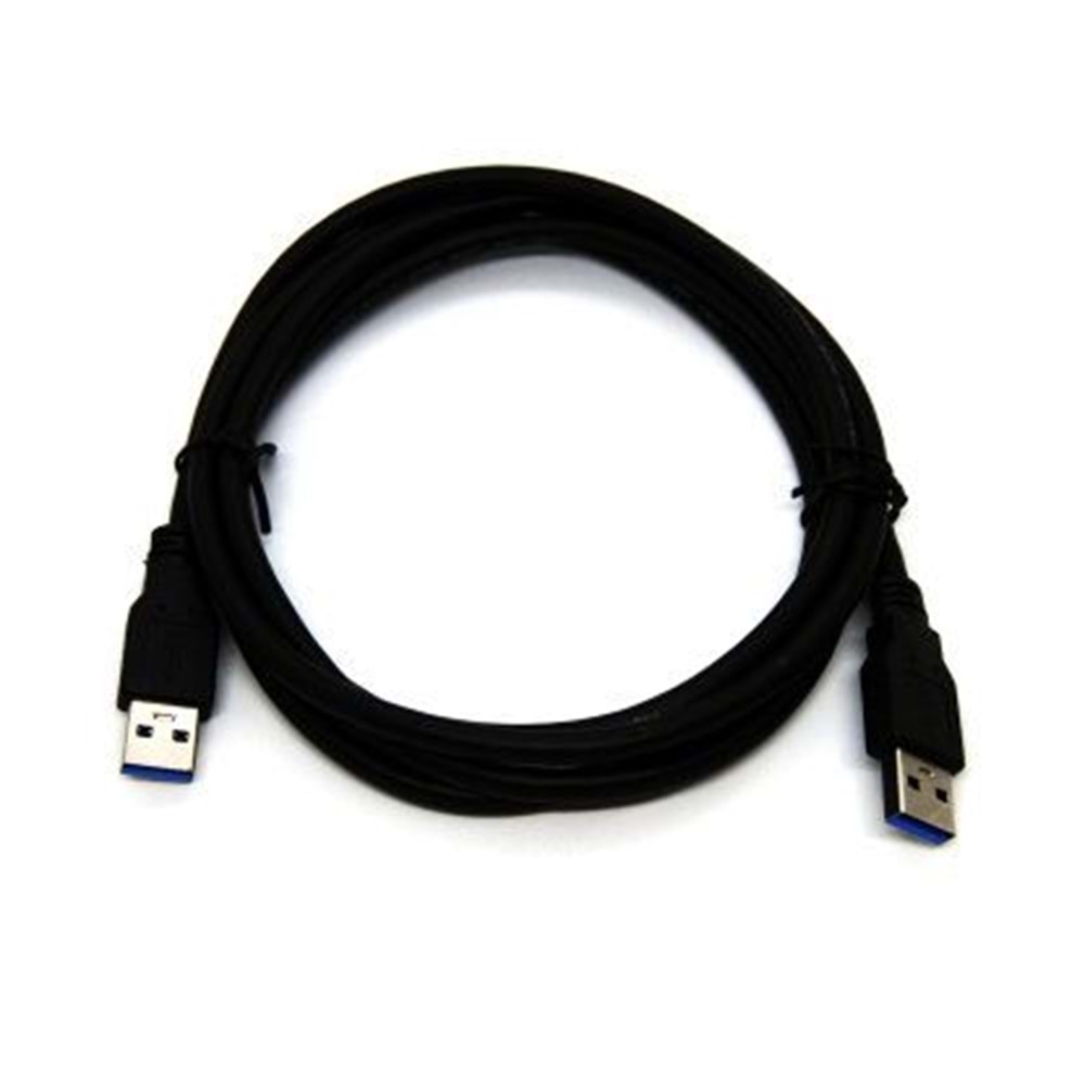 Beek BC-USB-3AA-MM-02 1,8m USB3.0 A erkek<=>A erke erkek {(Giriş: Usb30(E) => Çıkış:Usb3.0(E)}