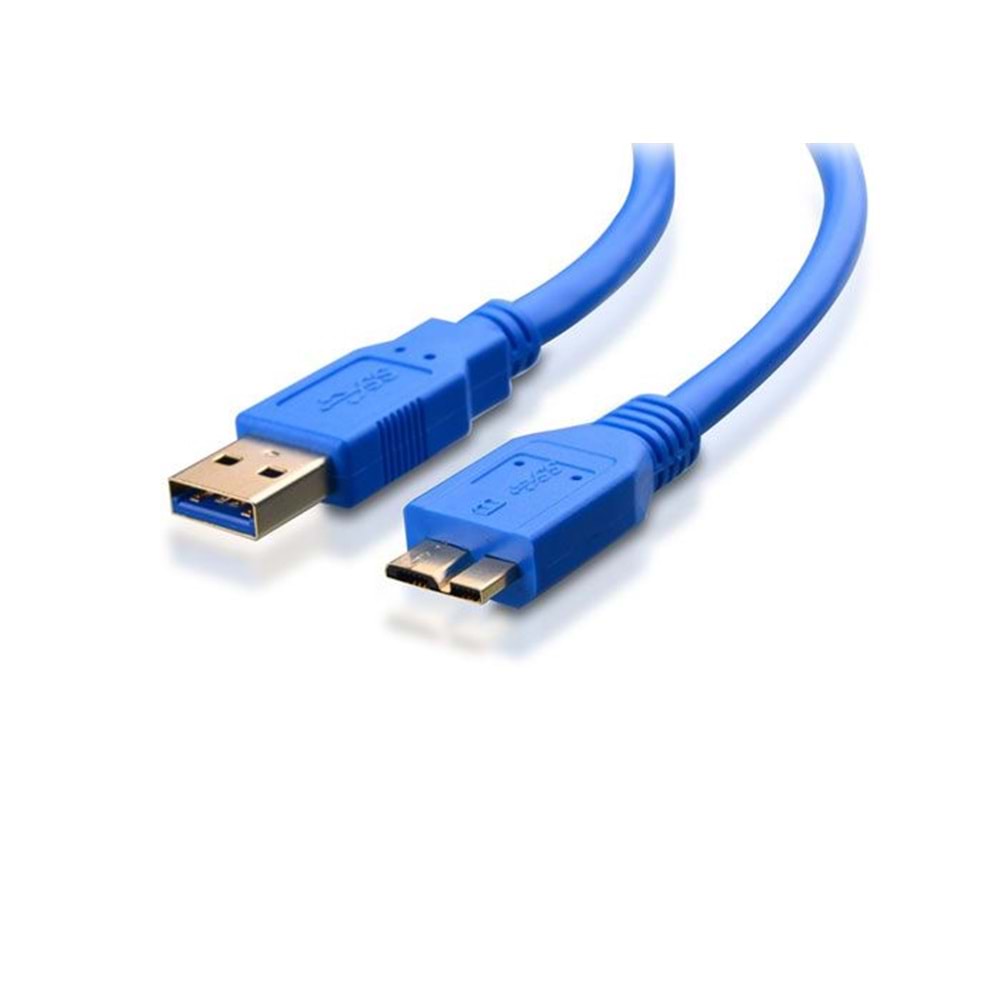 S-Link SL-3005 20cm USB3.0 A(E)=>Micro USB B(E) kablo