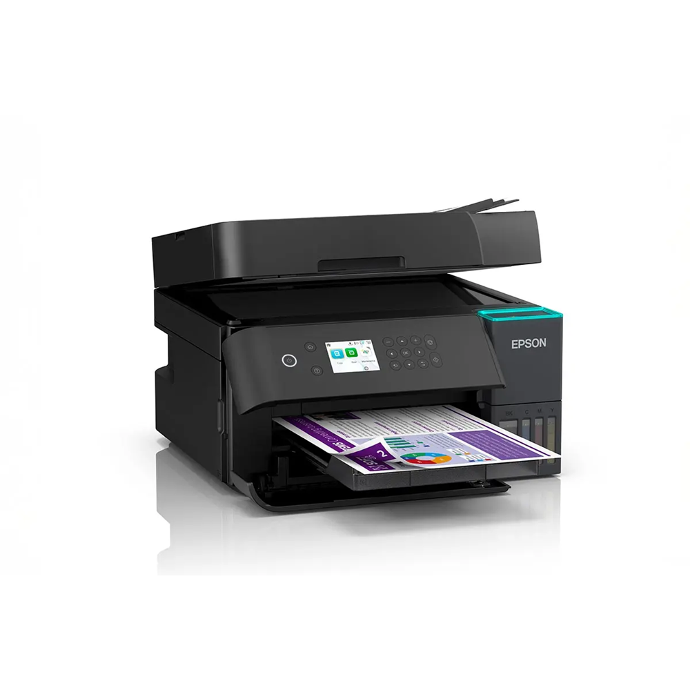 EPSON A4 Renkli EcoTank L6370 Çok Fonksiyonlu Tanklı Dublex Yazıcı USB 2.0,Ethernet,Kablosuz