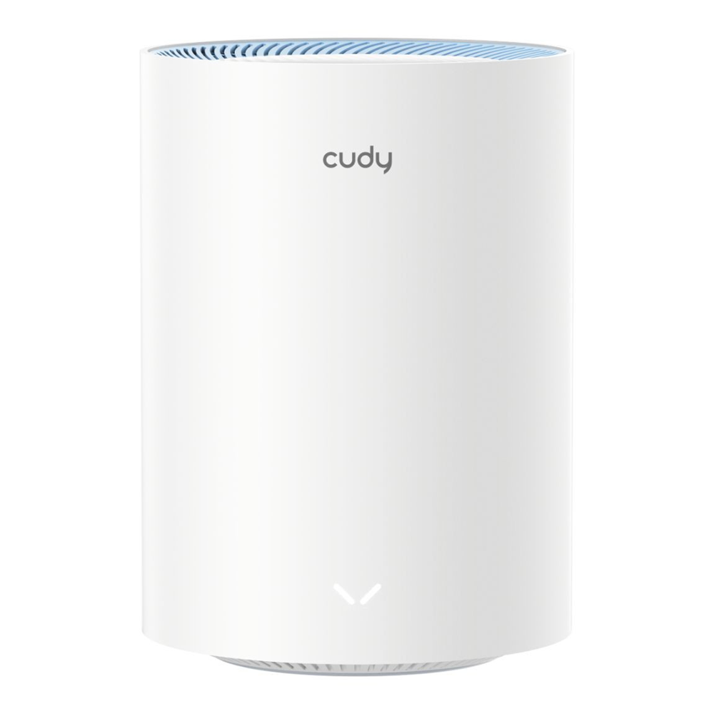 CUDY M1200 WIFI5 AC1200 Çift Bant Router 2'li set