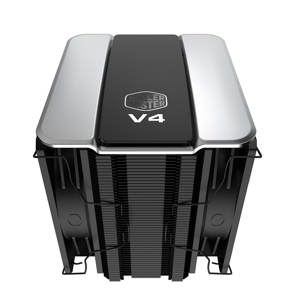 COOLERMASTER V4 ALPHA 3DHP MAZ-T2HP-217PK-R1 AM5-1851p Hava Soğutmalı İşlemci Fanı