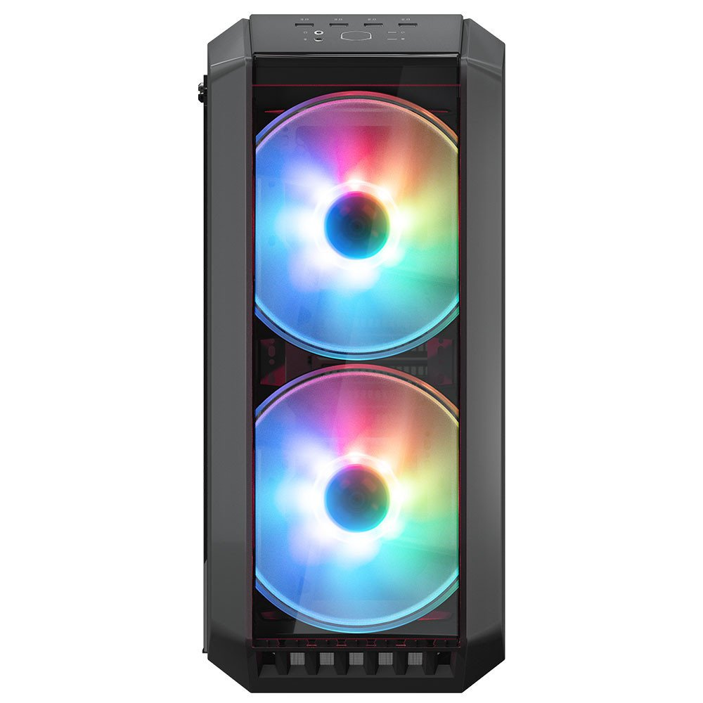 COOLERMASTER MASTERCASE H500 MCM-H500-IGNN-S01 2-20CMARGB Fanlı Gaming EATX PC Kasası