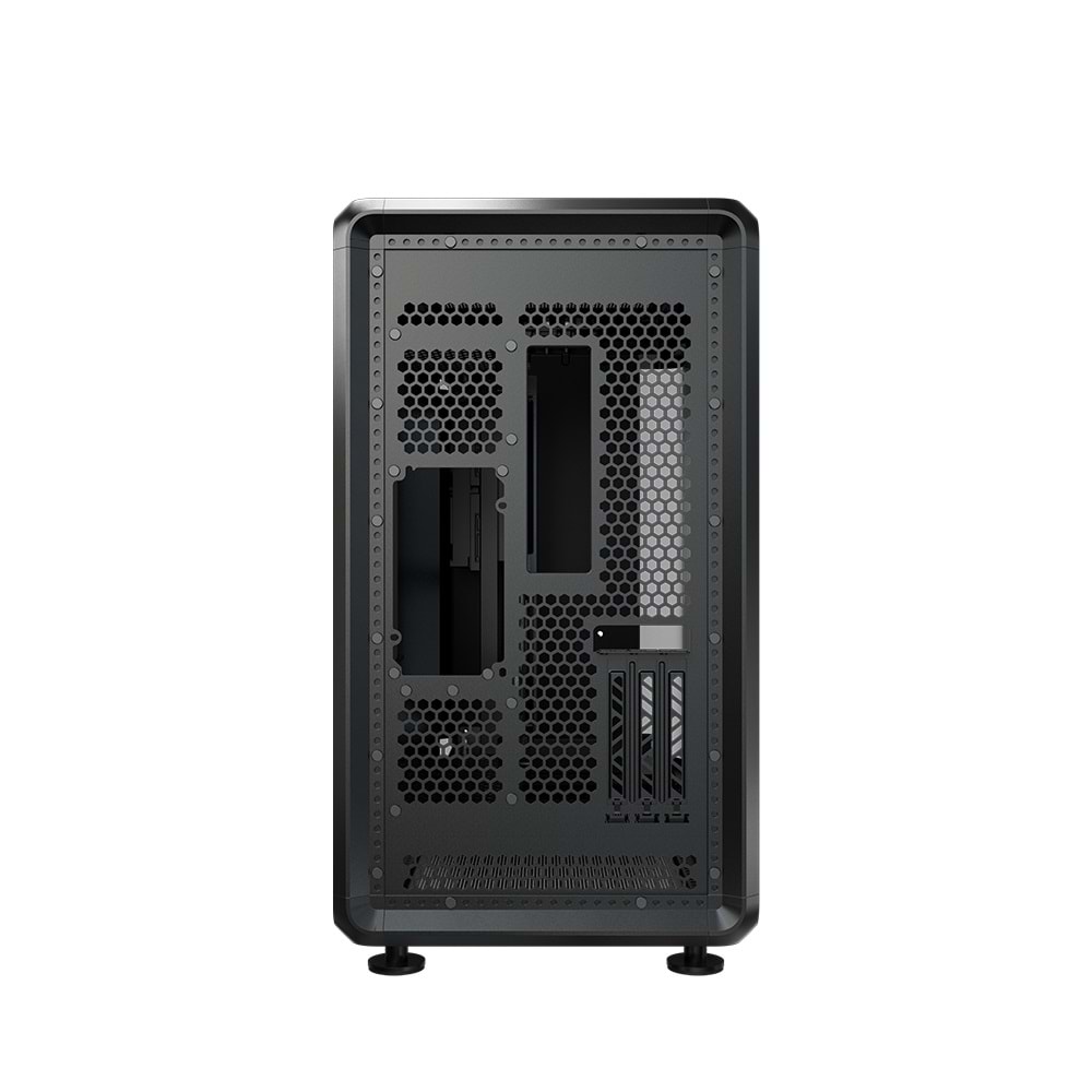 COOLERMASTER MASTERFRAME 360 PANORAMA MF360-KINN-S00 Gaming BTF Mid-Tower PC Kasası