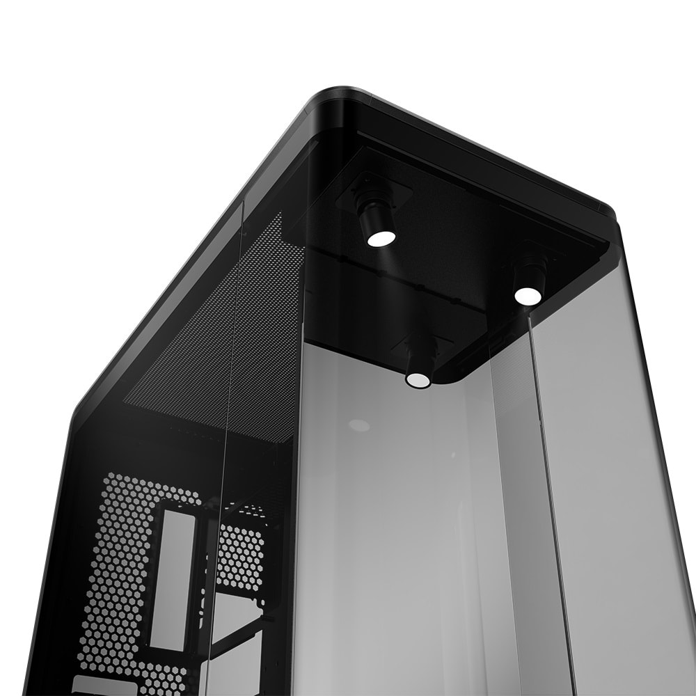 COOLERMASTER MASTERFRAME 360 PANORAMA MF360-KINN-S00 Gaming BTF Mid-Tower PC Kasası