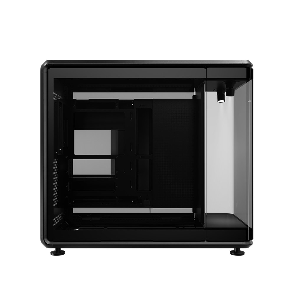 COOLERMASTER MASTERFRAME 360 PANORAMA MF360-KINN-S00 Gaming BTF Mid-Tower PC Kasası