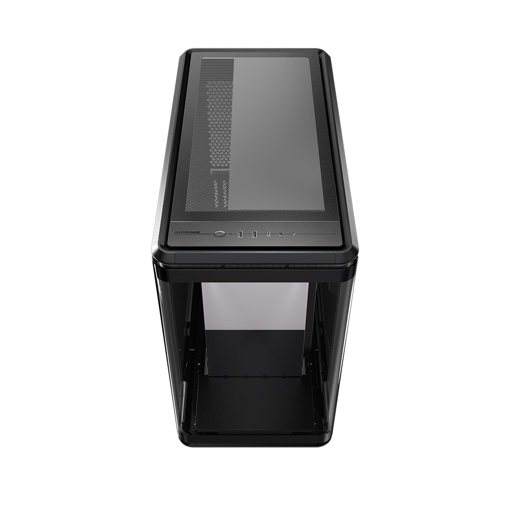 COOLERMASTER MASTERFRAME 360 PANORAMA MF360-KINN-S00 Gaming BTF Mid-Tower PC Kasası