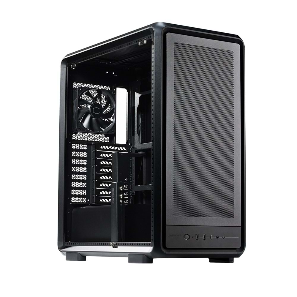 COOLERMASTER MASTERFRAME 500 MF500M-KHNN-S00 2-20CM Fanlı Gaming EATX PC Kasası