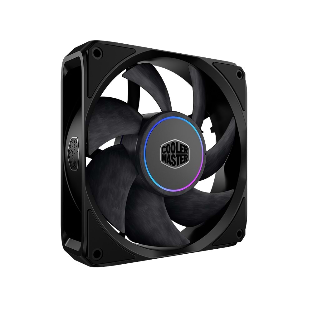COOLERMASTER MasterFan M120 MFZ-P2DM-20NP2-R1 ARGB 120mm Kasa Fanı
