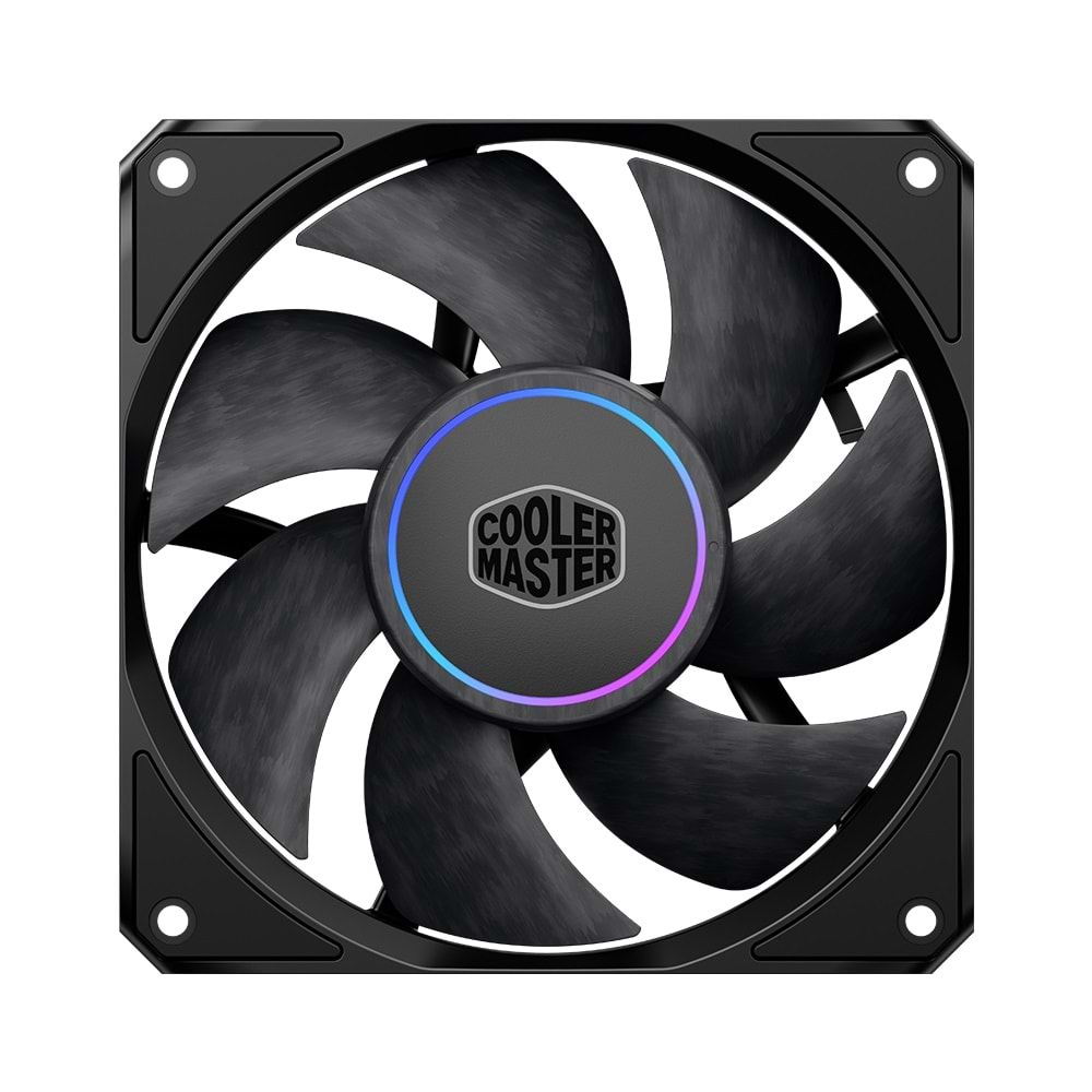 COOLERMASTER MasterFan M120 MFZ-P2DM-20NP2-R1 ARGB 120mm Kasa Fanı
