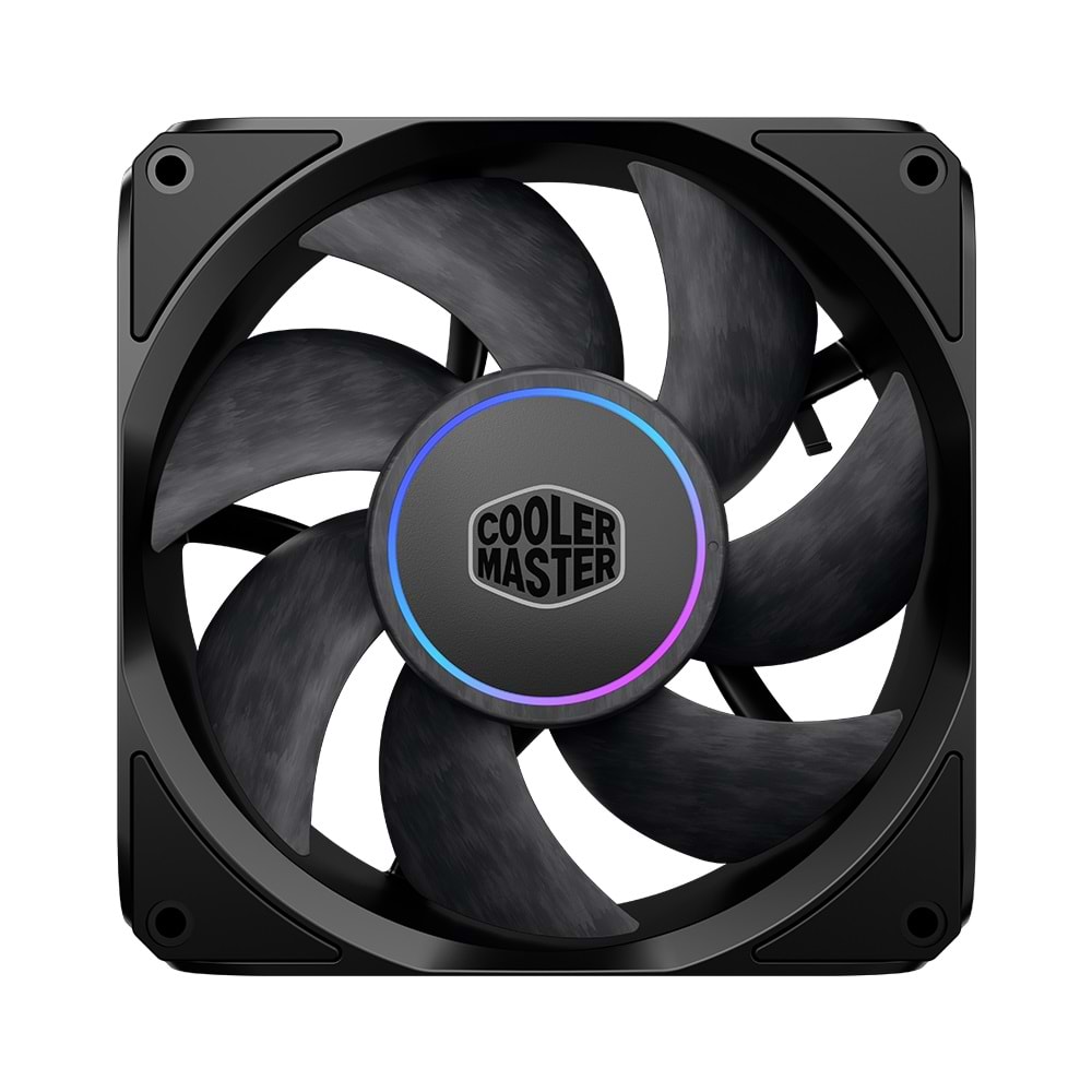 COOLERMASTER MasterFan M120 MFZ-P2DM-20NP2-R1 ARGB 120mm Kasa Fanı
