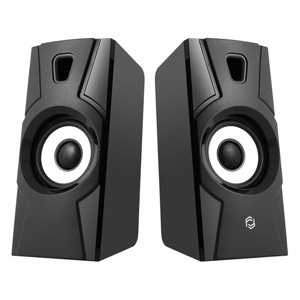 FRISBY FS-2140U 2.0 Stereo Siyah USB / 3.5mm Masaüstü Hoparlör