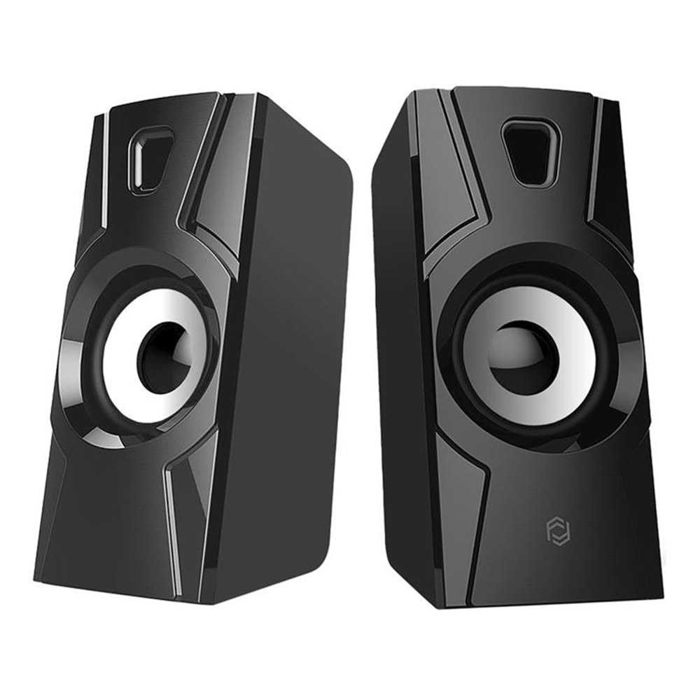 FRISBY FS-2140U 2.0 Stereo Siyah USB / 3.5mm Masaüstü Hoparlör