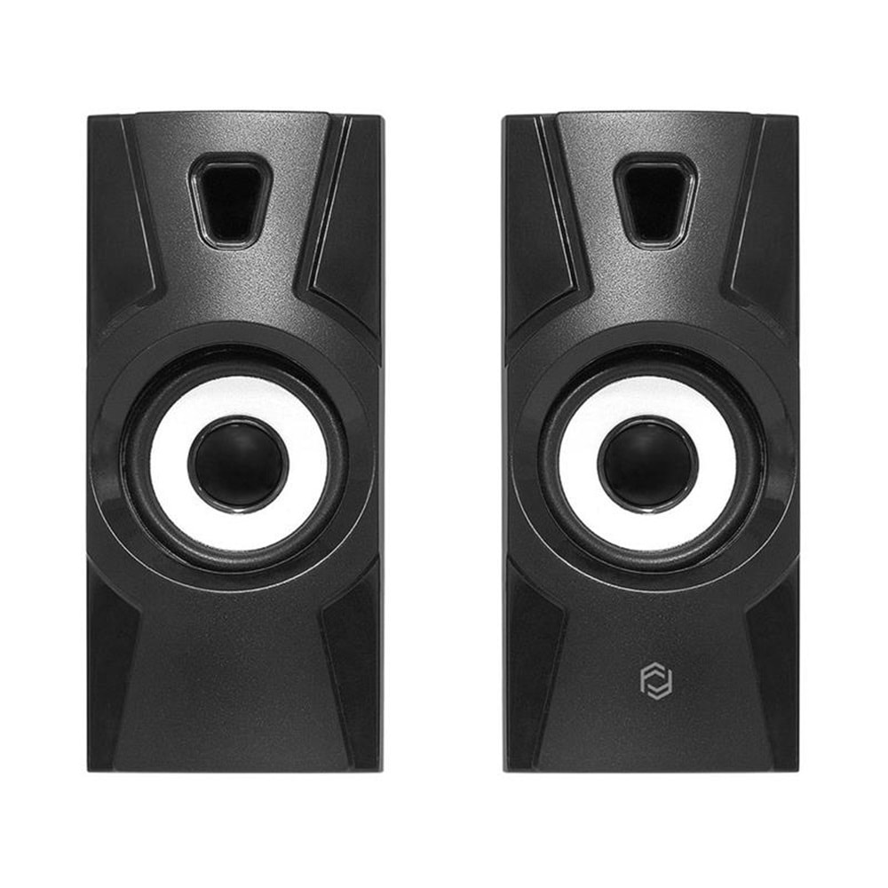 FRISBY FS-2140U 2.0 Stereo Siyah USB / 3.5mm Masaüstü Hoparlör