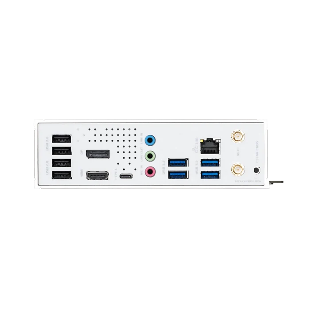 MAXUN TERMINATOR B760ITX D4 WIFI DDR4 HDMI-DP PCIE 4.0 1700p mITX