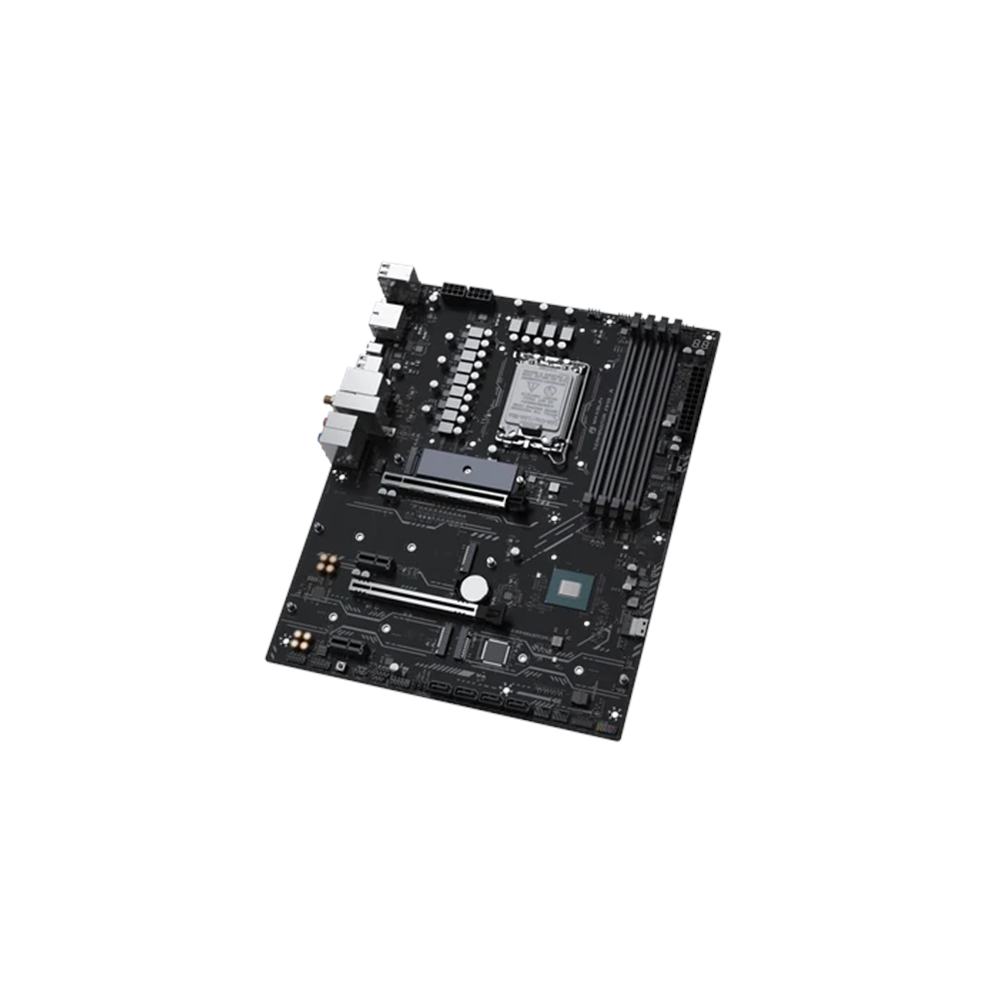MAXUN TERMINATOR Z890A WIFI6 DDR5 HDMI-DP PCIE 5.0 1851p ATX