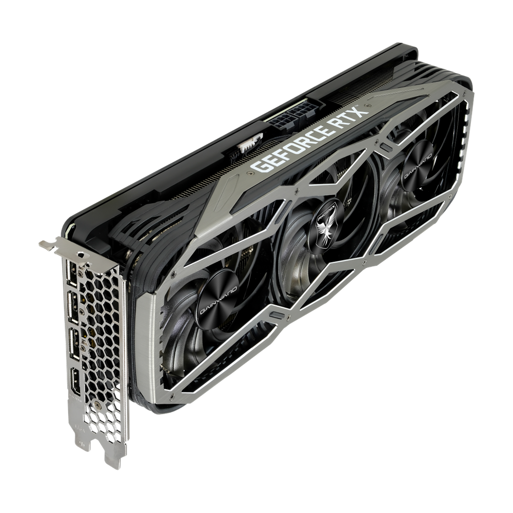 GAINWARD 8GB RTX3070TI PHONIX NED307T019P2-1046X GDDR6X 256bit PCIE 4.0