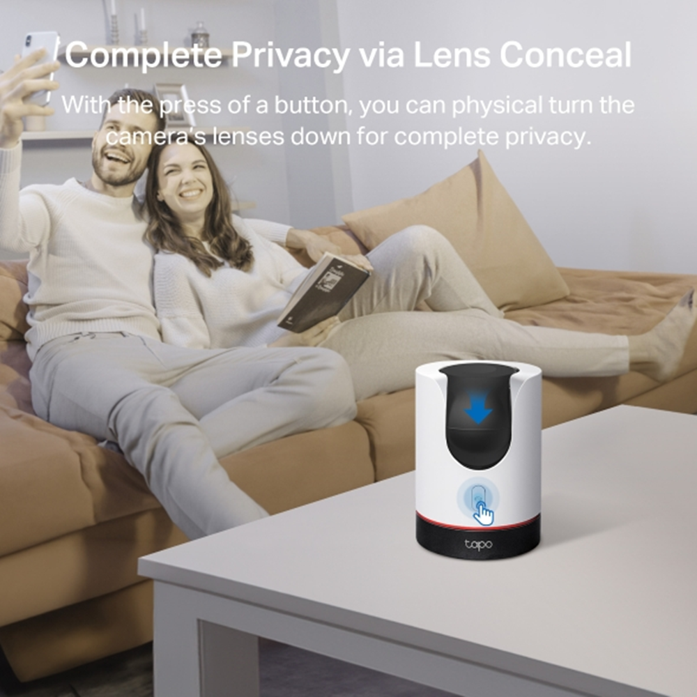 TP-LINK 4MP Tapo C225 Wıfı Ev Güvenlik Kamerası