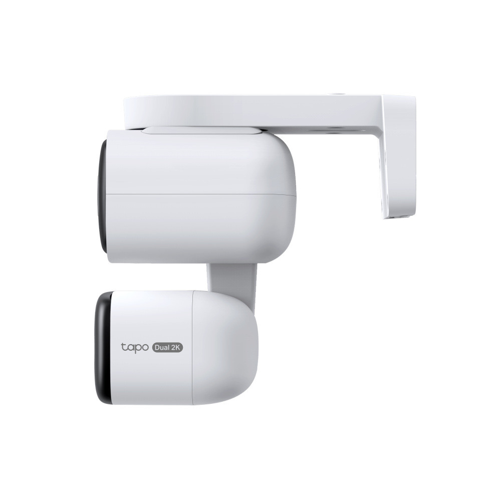 TP-LINK 3MP Tapo C246D Wifi Kablosuz Çift Lensli Pan/Tilt IP Güvenlik Kamerası