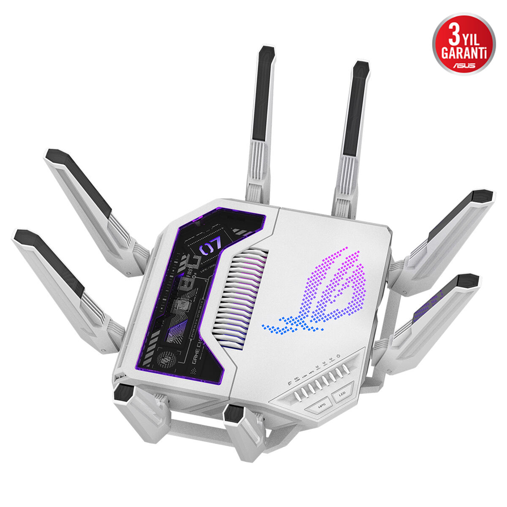 ASUS ROG Rapture GT-BE19000 WIFI7 AI Gaming Router