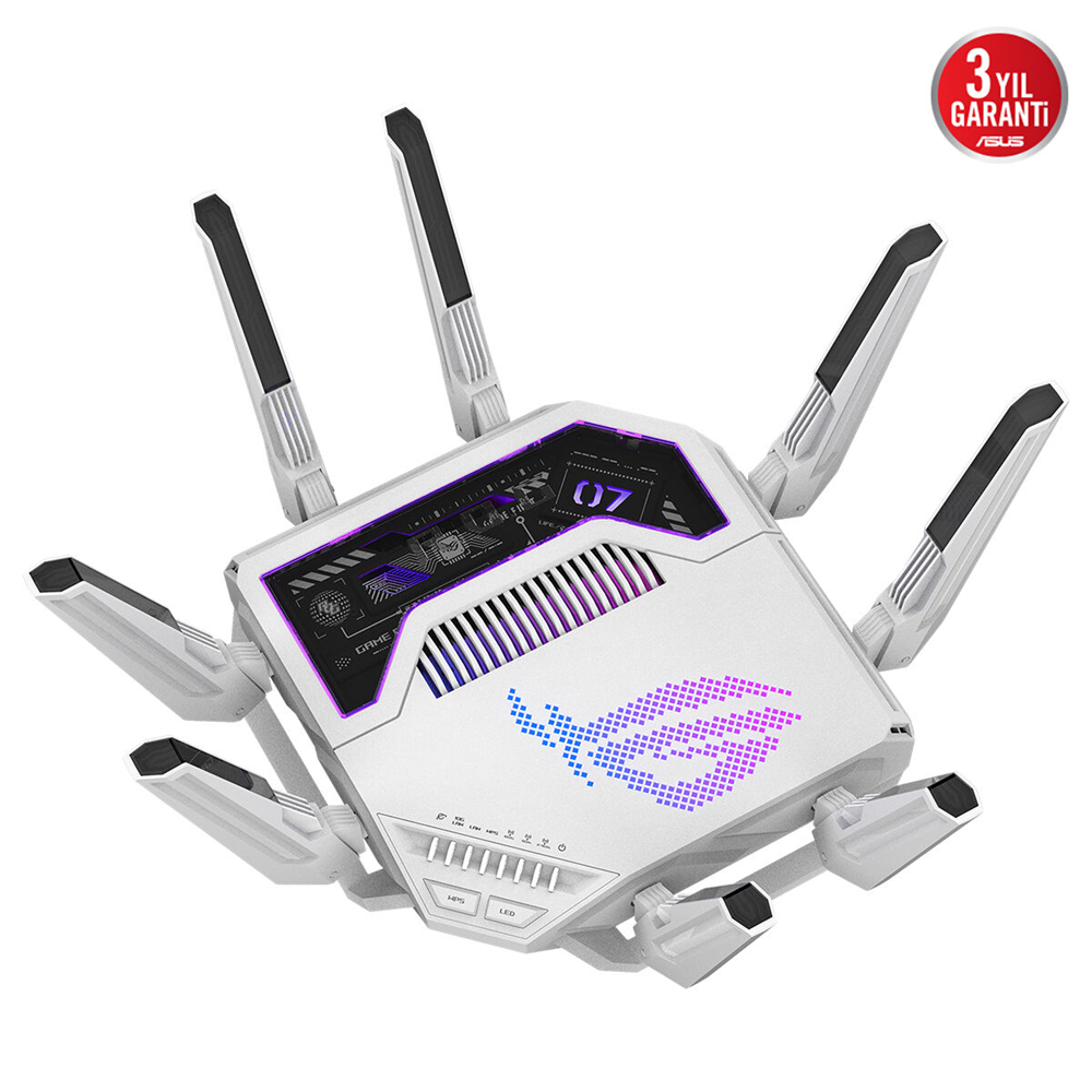 ASUS ROG Rapture GT-BE19000 WIFI7 AI Gaming Router