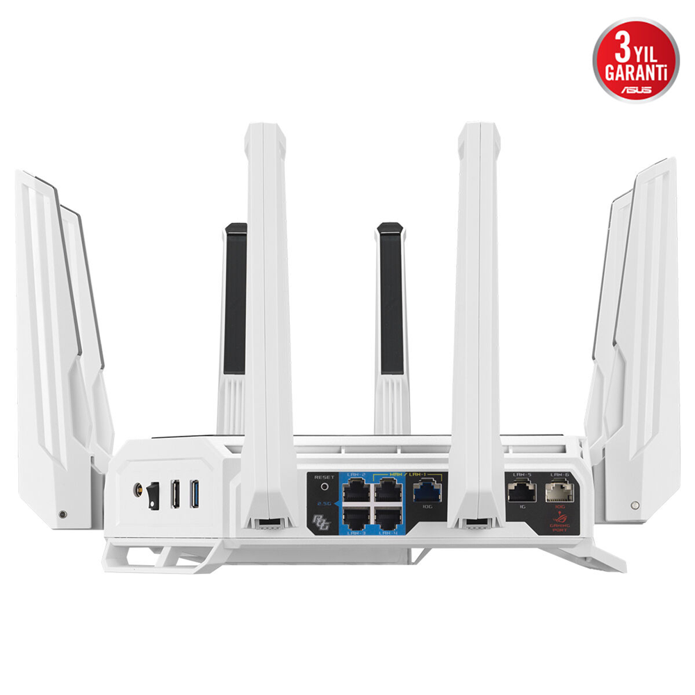 ASUS ROG Rapture GT-BE19000 WIFI7 AI Gaming Router