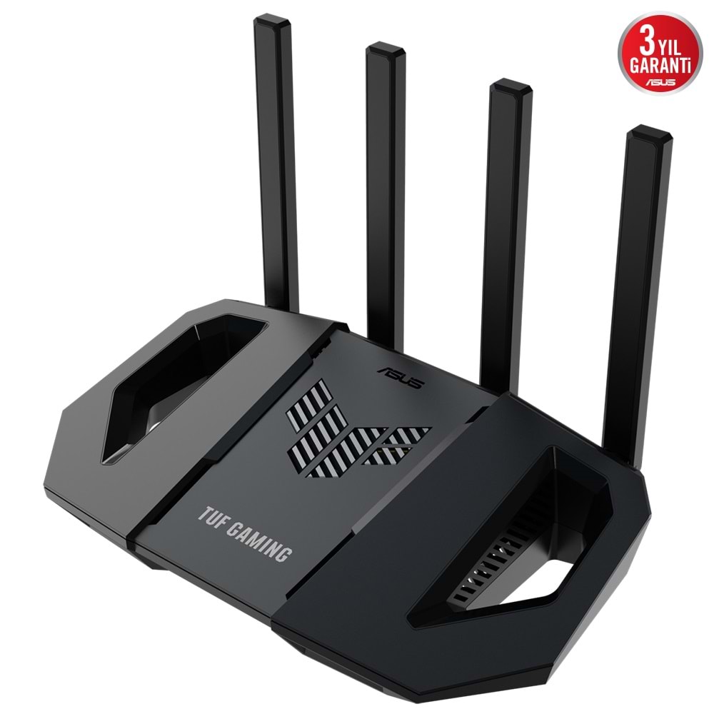 ASUS TUF-BE3600 WIFI7 Dual Band Ev Ofis Tipi Router