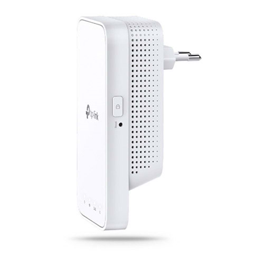 TP-LINK RE300 WIFI5 AC1200 Menzil Genişletici Priz Tip