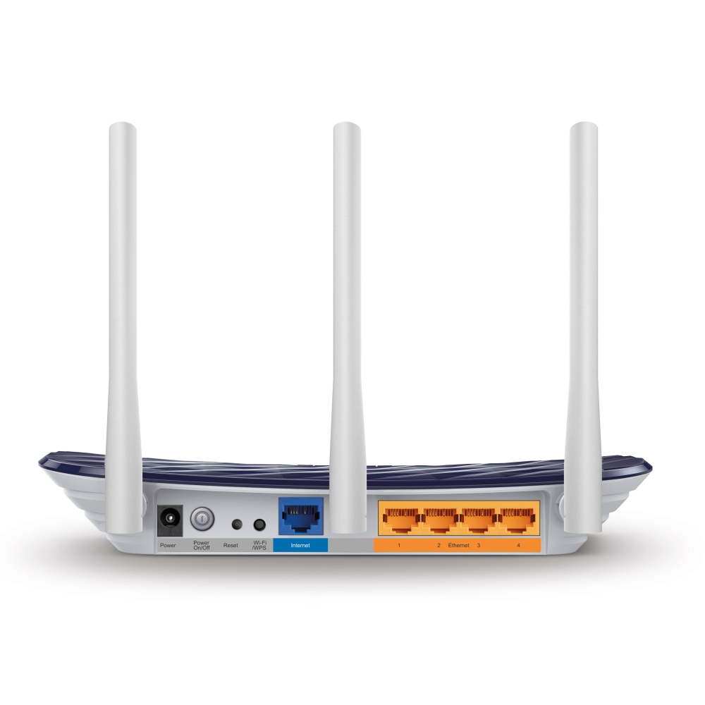 TP-LINK Archer C20 AC750 Dual Band Router