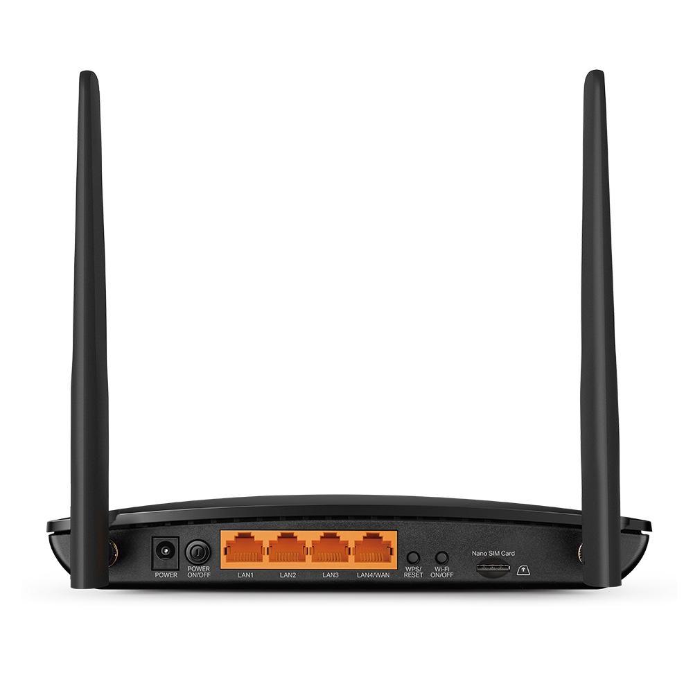 TP-LINK Archer MR600 AC1200 Dual Band 4G LTE Gigabit Router
