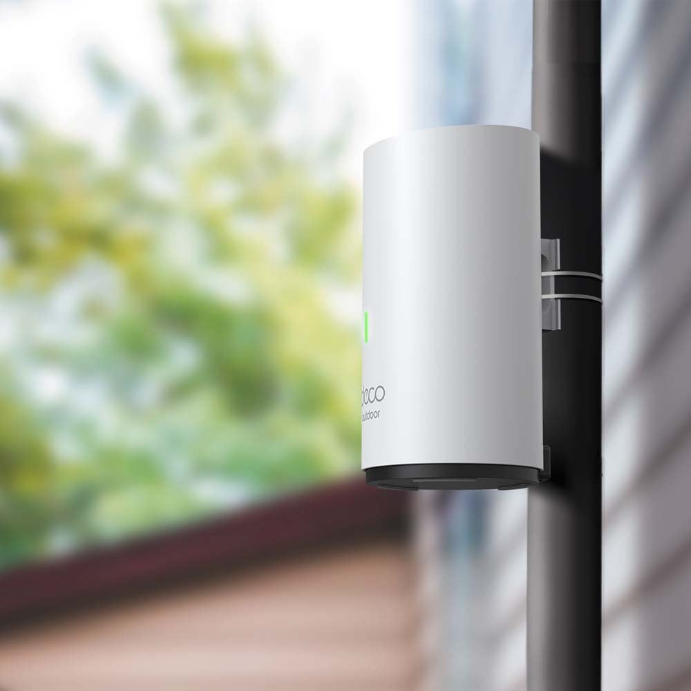 TP-LINK Deco X50-Outdoor Wıfı6 AX3000 Harici Mesh Router