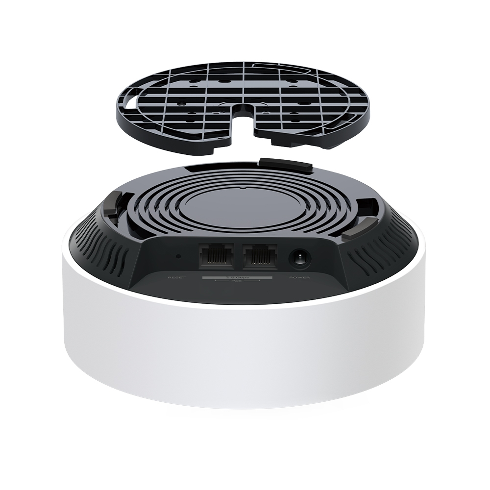 TP-LINK Deco X50-PoE Wıfı6 AX3000 Mesh Router 3lü Set