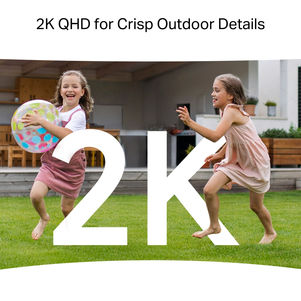 MERCUSYS 3mp 4mm Kablosuz Wıfı Pan-Tilt Harici IP Kamera MC510