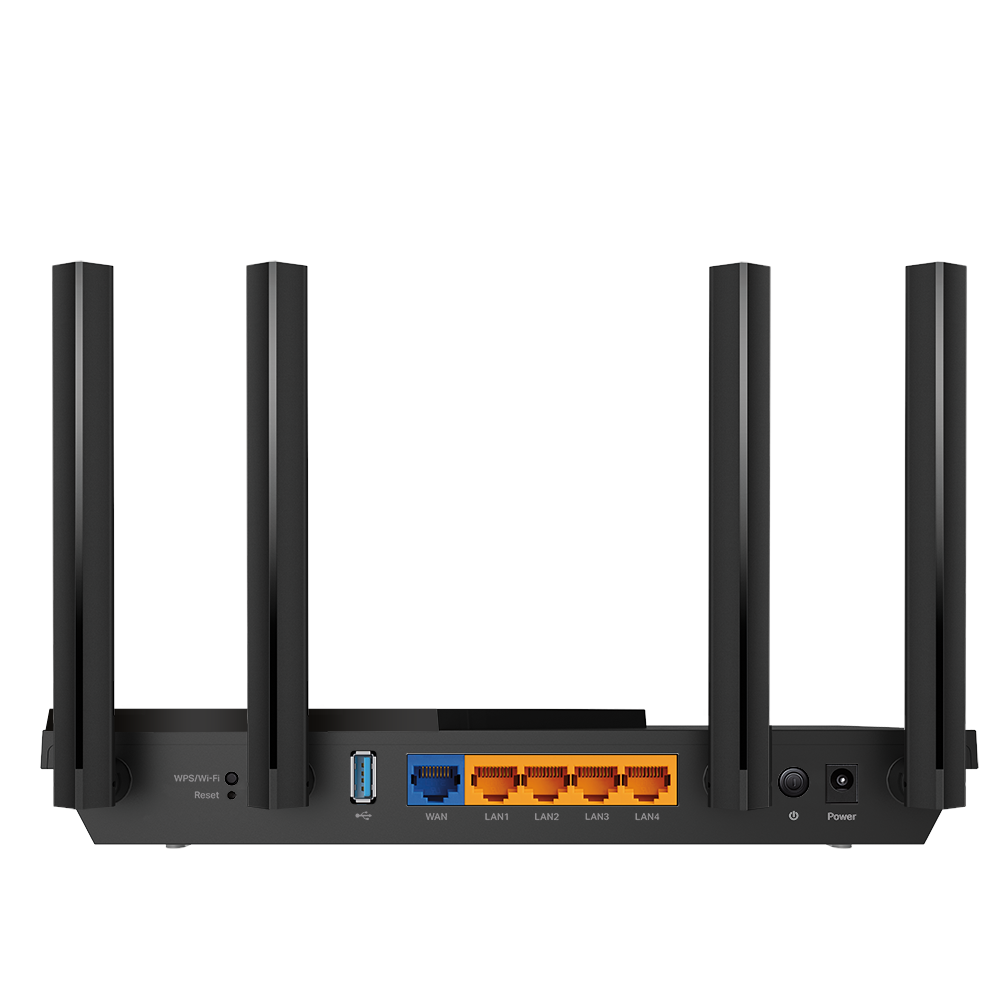 TP-LINK Archer AX55 AX3000 WiFi6 Gigabit Dual Band Ev Ofis Tipi Router