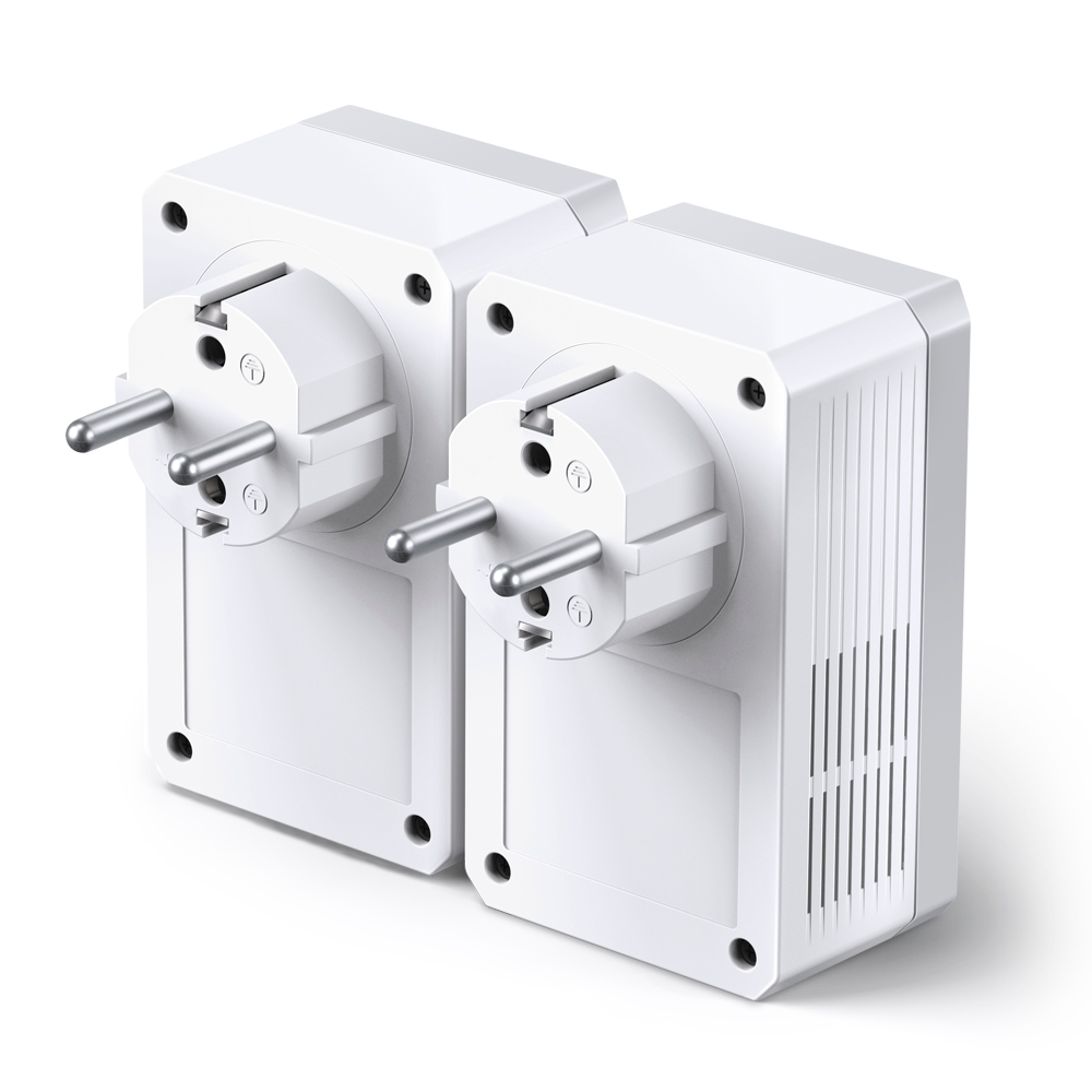 TP-LINK TL-PA4010PKIT AV600 Powerline Menzil Genişletici