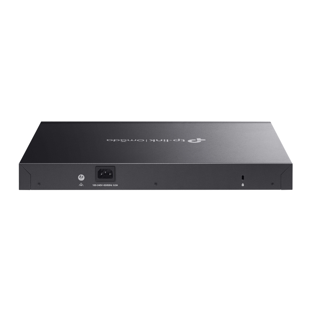 TP-LINK 24port PoE 384w 2-SFP Gigabit Yönetilebilir Switch Omada ES228GMP