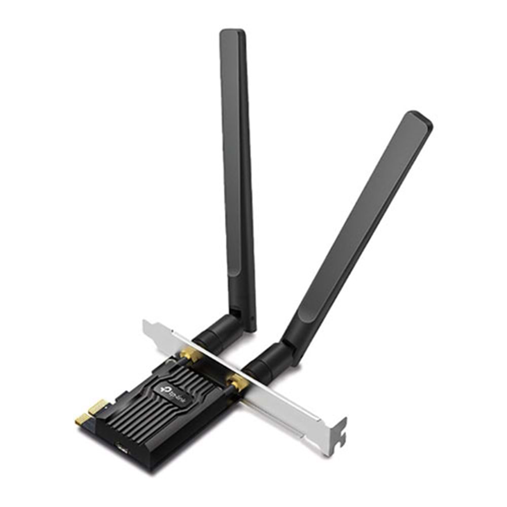 TP-LINK Archer TX20E WIFI6 AX1800 PCIe Kablosuz Adaptör