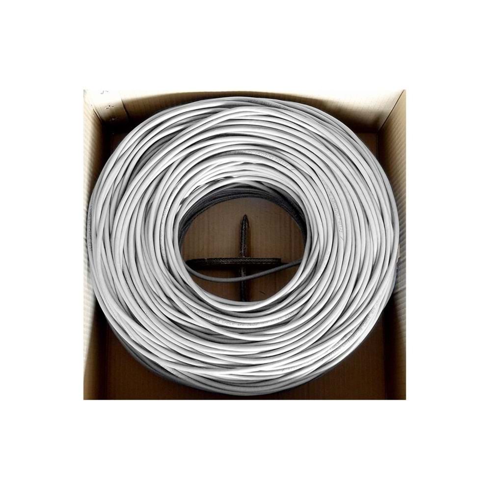 FRISBY 305metre 23AWG CAT6 Utp Kablo FR-CAT601