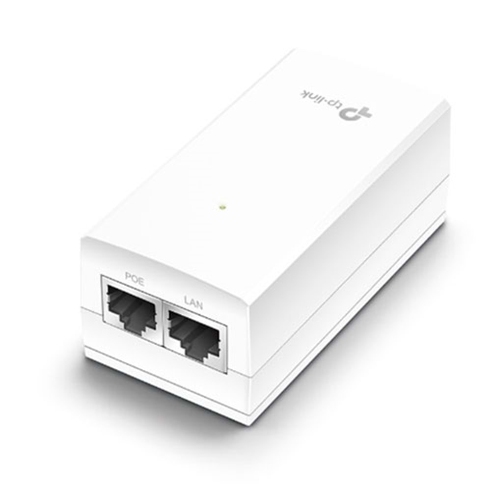 TP-LINK TL-POE4818G Gigabit Passive PoE (Power over Ethernet) Enjektör / Adaptör