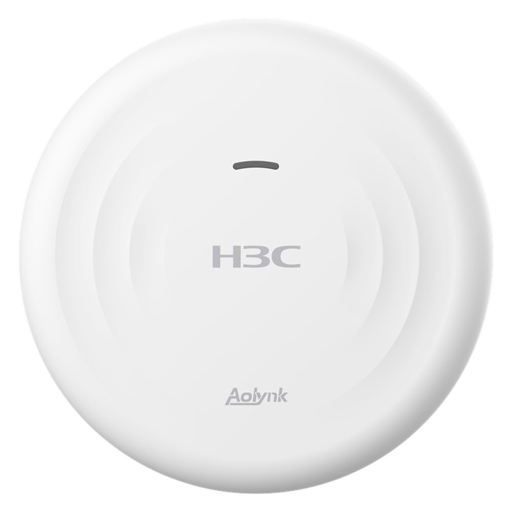 H3C AOLYNK UAP622G-AX18 WIFI6 AX1800 Kurumsal Tavan Tipi Access Point