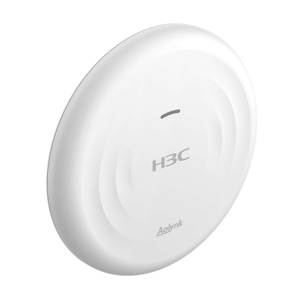 H3C AOLYNK UAP622G-AX18 WIFI6 AX1800 Kurumsal Tavan Tipi Access Point