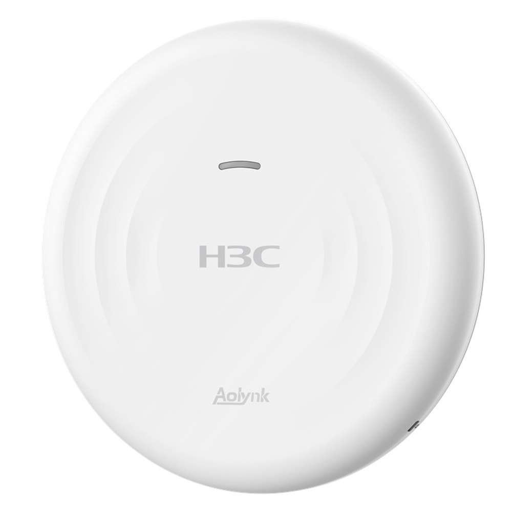 H3C AOLYNK UAP622G-AX18 WIFI6 AX1800 Kurumsal Tavan Tipi Access Point