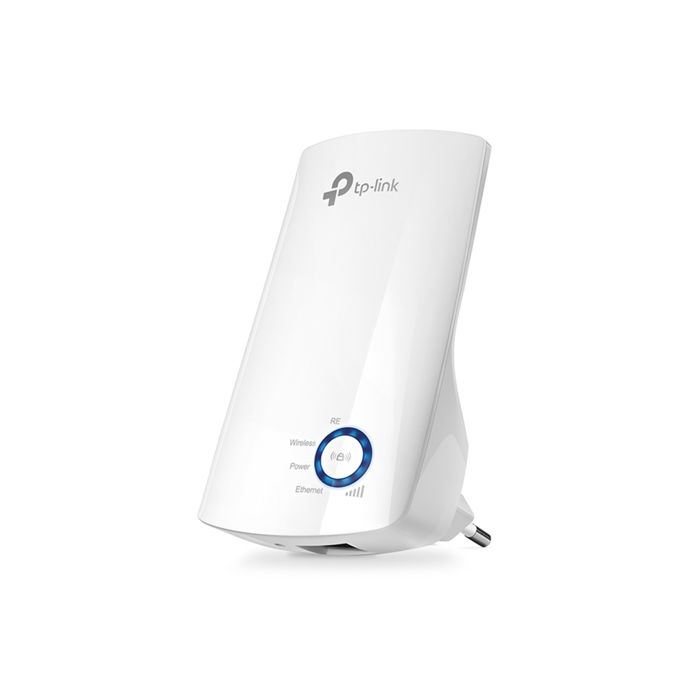 TP-LINK TL-WA850RE 300mbps Wıfı Menzil Genişletici Priz Tip