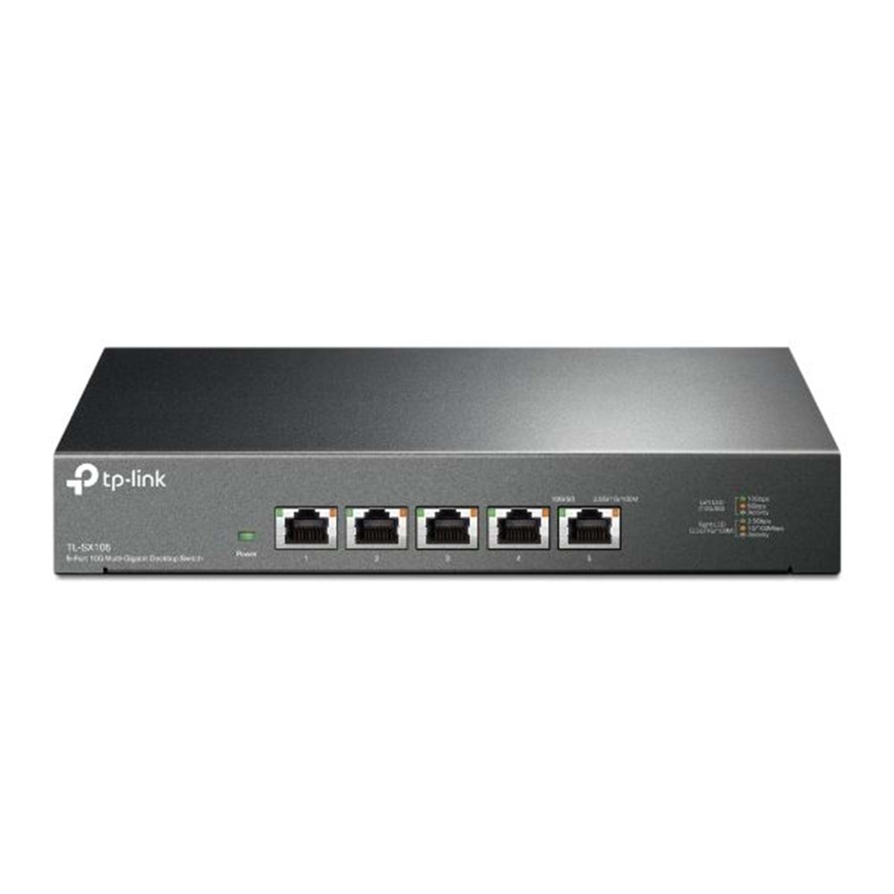Tp Festa TL-SX105 5'li 10G Multi Gigabit Switch (3yıl üretici garantili)