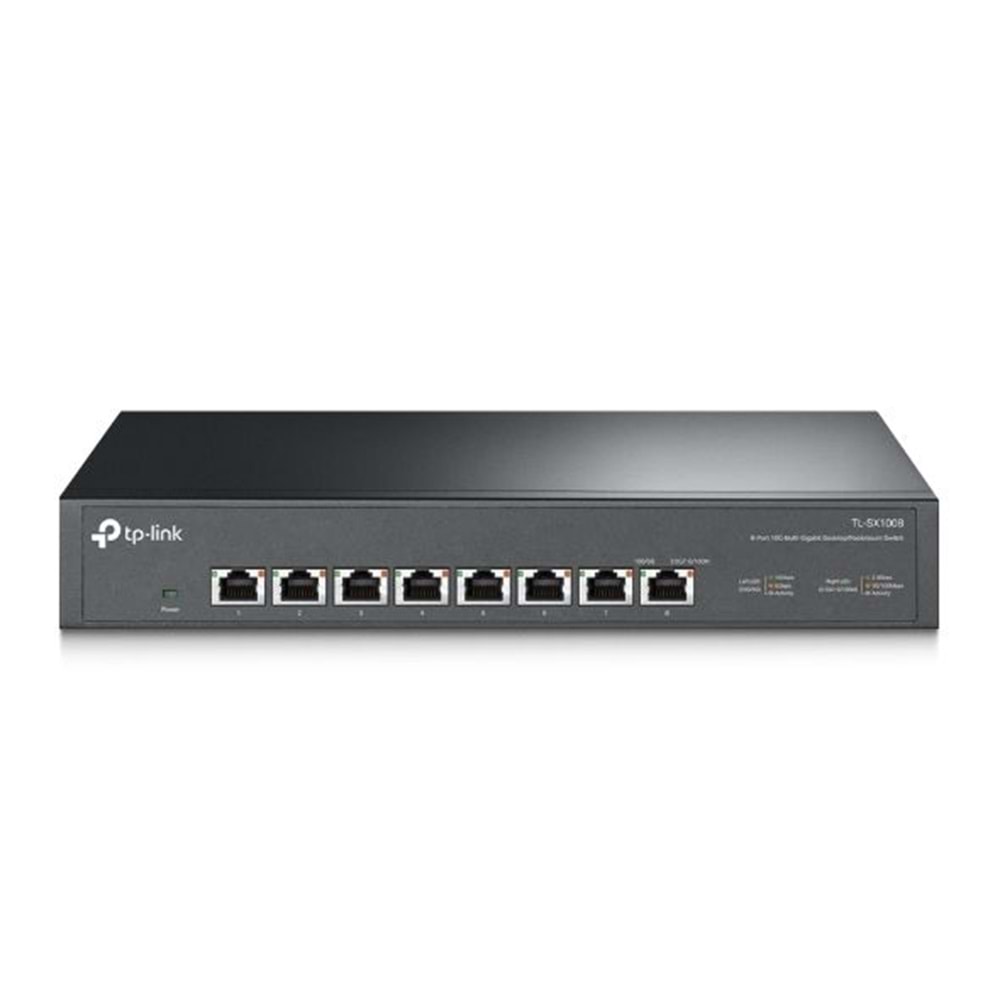 Tp Festa TL-SX1008 8'li 10G Multi Gigabit Switch (3yıl üretici garantili)